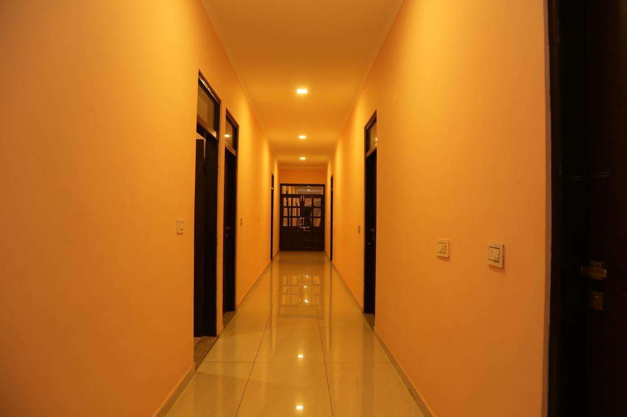 Gulmohar Sariska Resort Bairāt Екстериор снимка