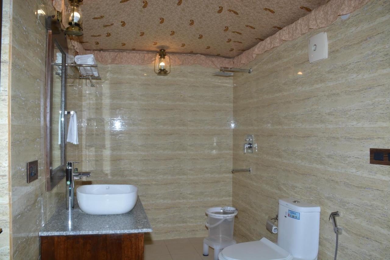 Gulmohar Sariska Resort Bairāt Екстериор снимка